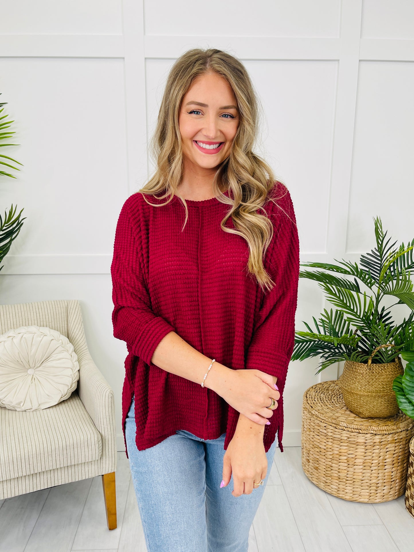 DOORBUSTER! Easy Escape Top- Multiple Colors!