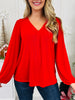 The Giving Glow Top- Multiple Colors!