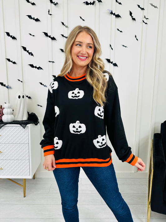 Carve Out The Fun Sweatshirt