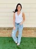 Judy Blue The Perfect Date Straight Jeans