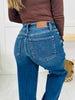 Judy Blue Straight Talk 90s Straight Leg Jeans