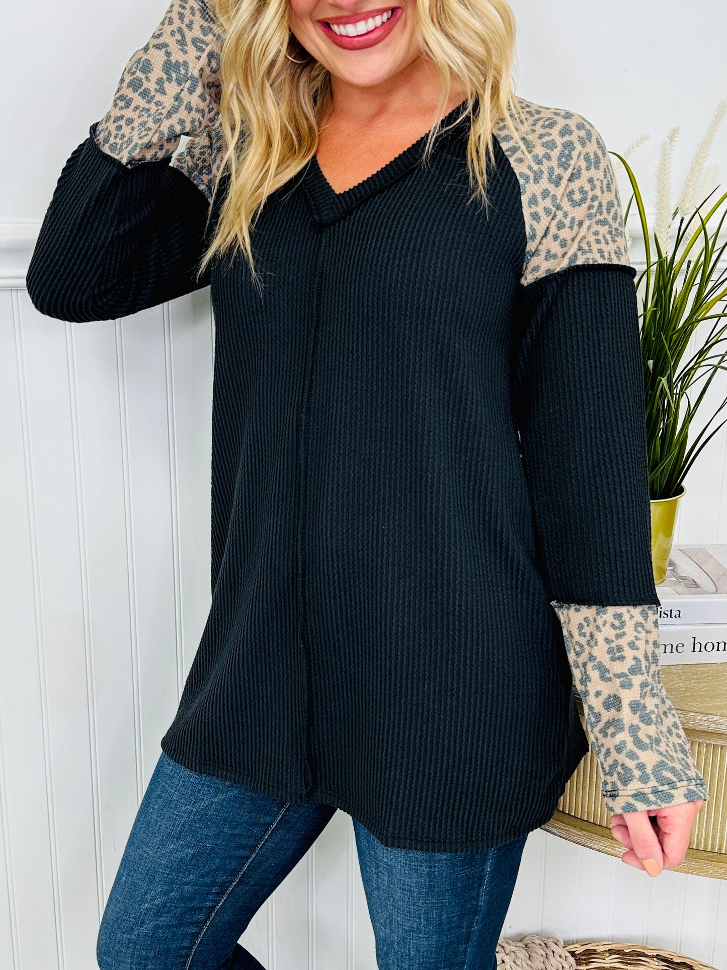 The Right Spot Top--Multiple Colors!
