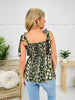 Tropical Twist Tank Top