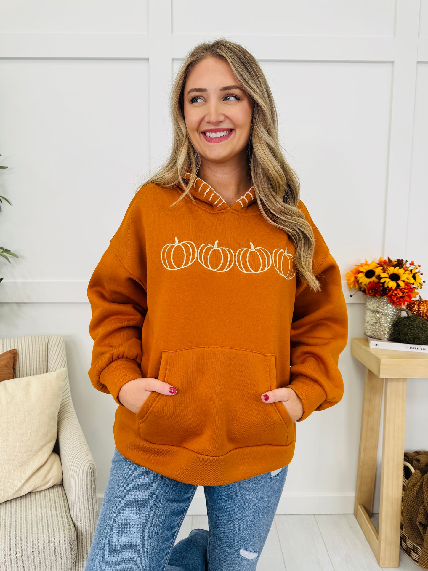 Patch Perfect Hoodie