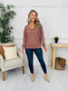 No Plans Needed Pullover- Multiple Colors!