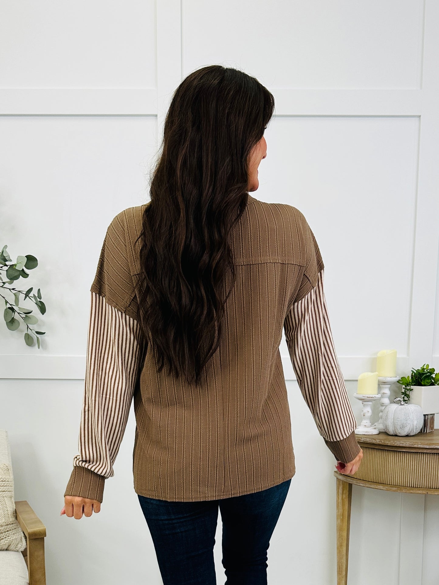 Roam Free Top