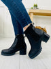 Power Stomp Booties in Black