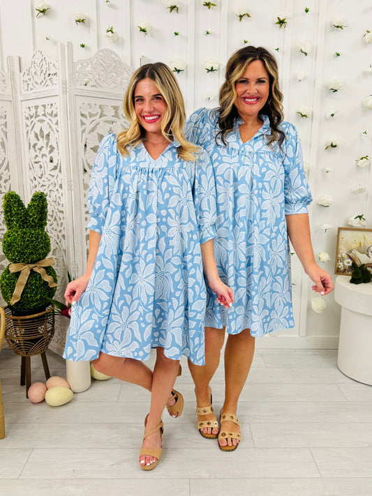 A Fresh Start Dress