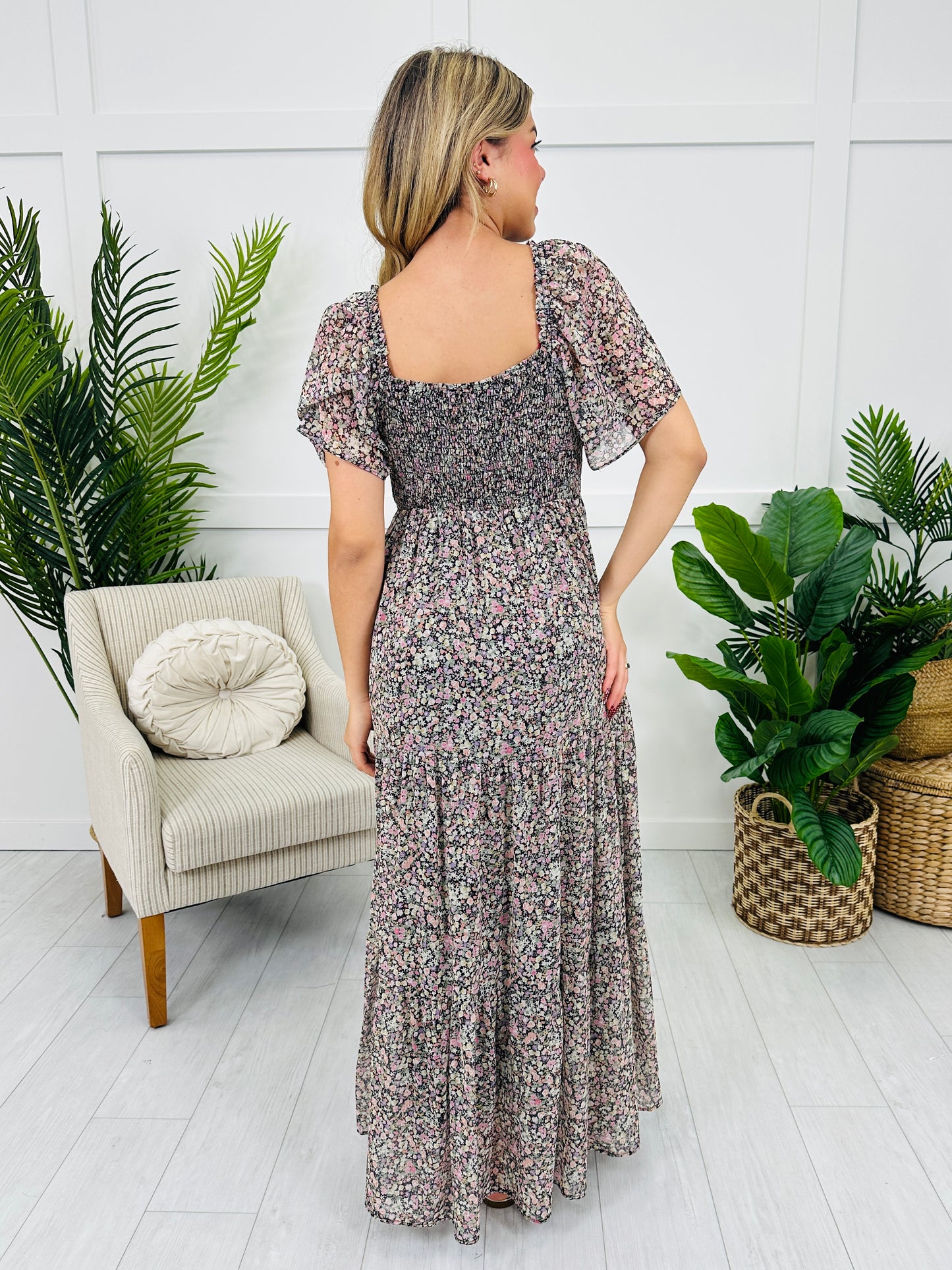 Twirl Into Love Dress