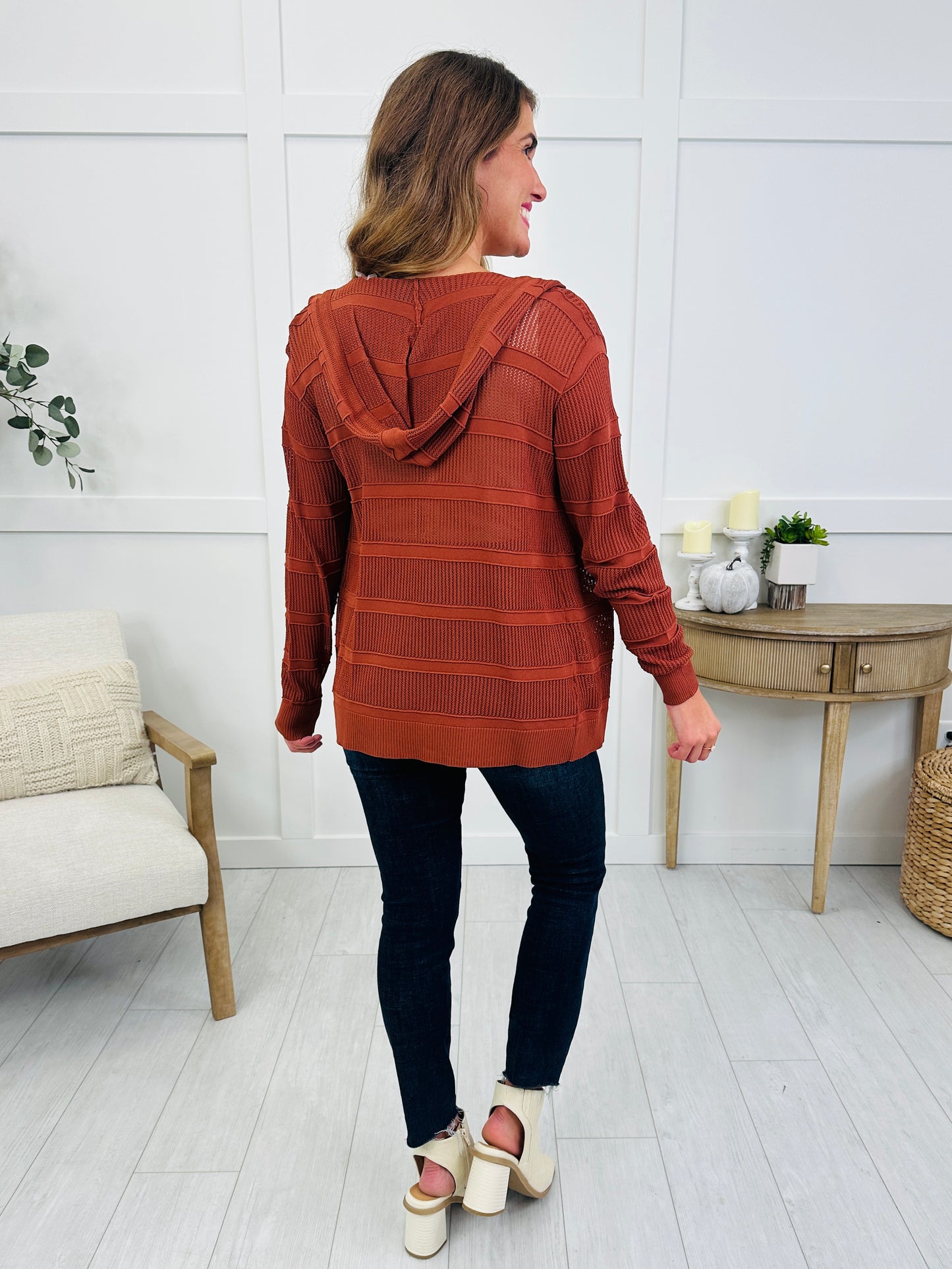 Clay Cottage Cardigan