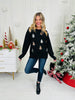 Sparkle Through The Season Sweater