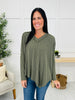 Weekend Unwind Top- Multiple Colors!
