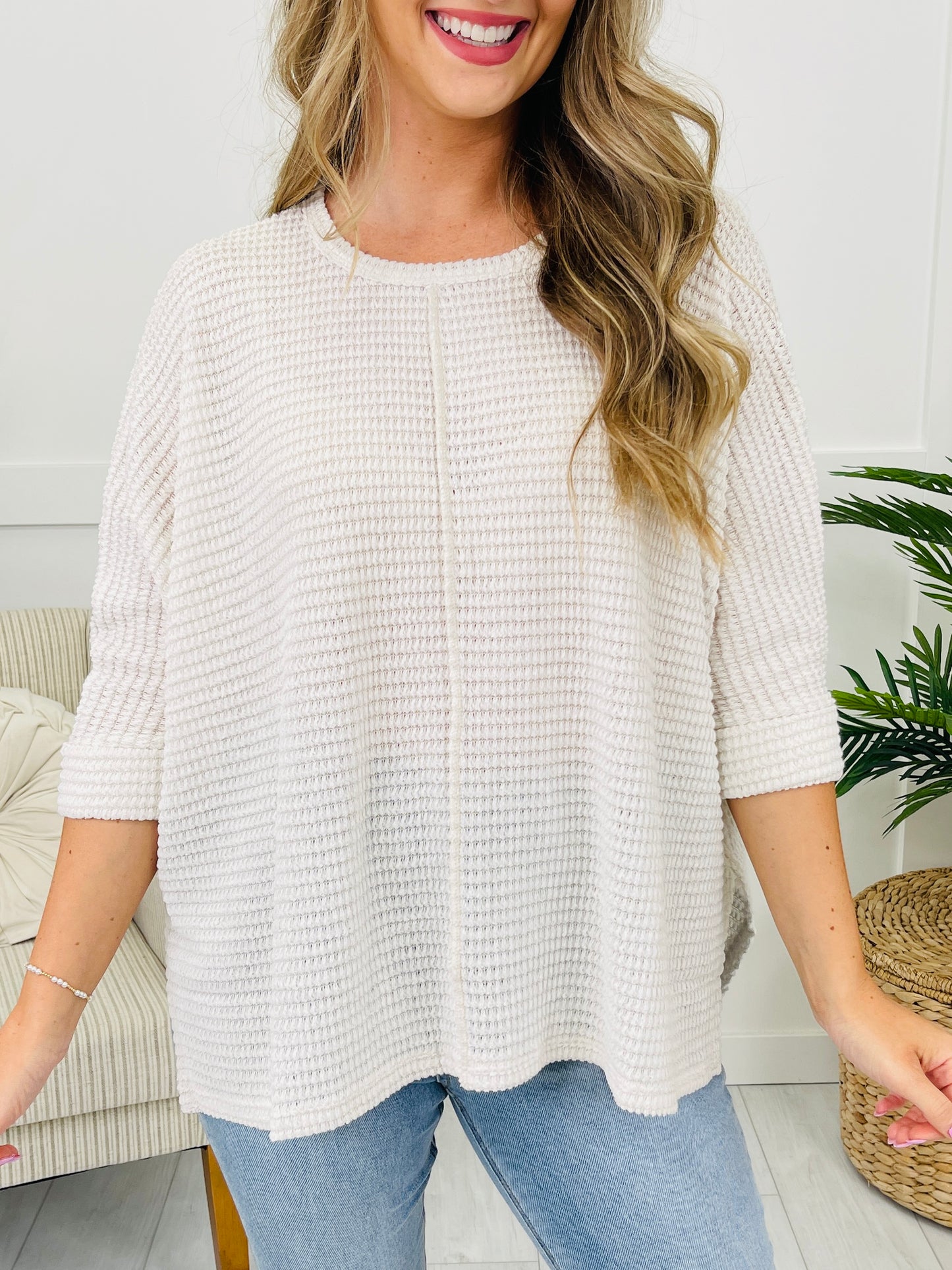 DOORBUSTER! Easy Escape Top- Multiple Colors!