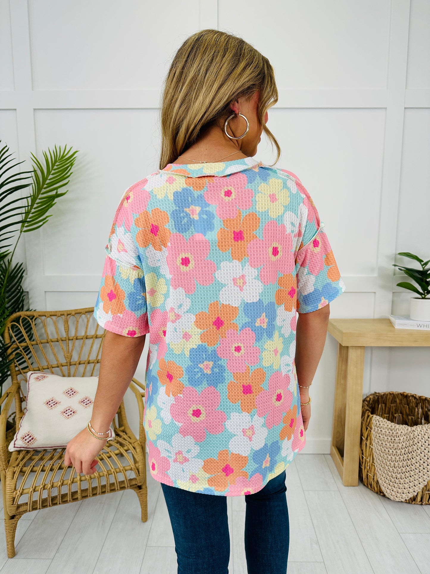 Colorful Daydream Top
