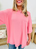 Summer Girl Top--Multiple Colors!