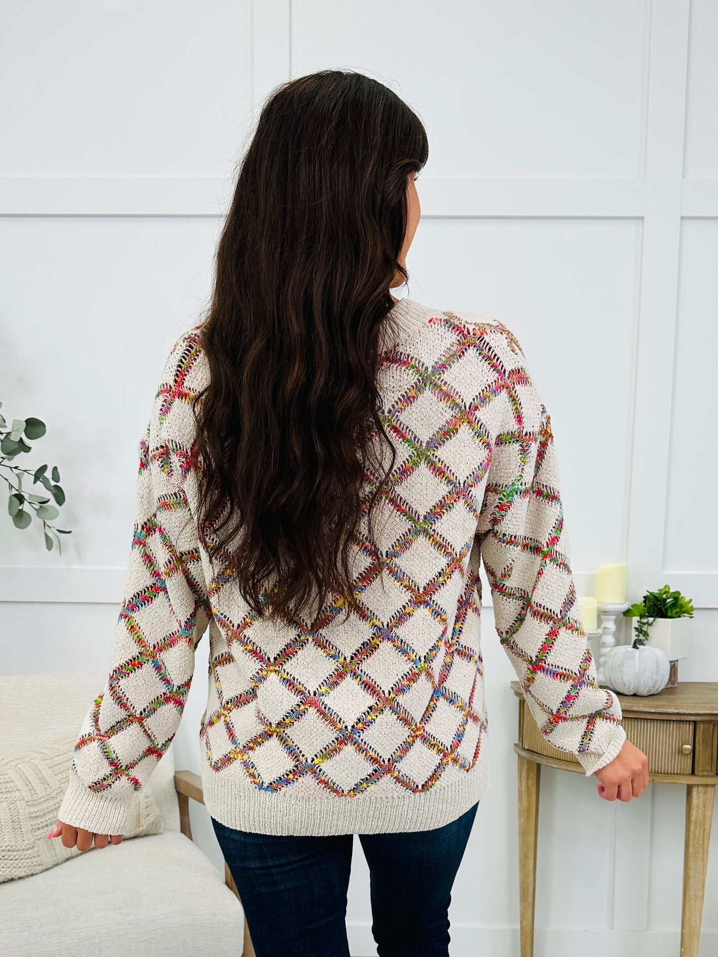 Harvest Hues Cardigan