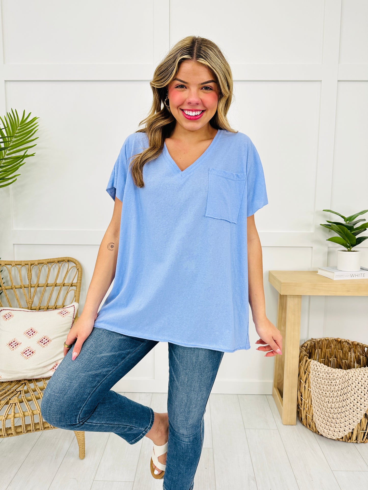 Love Never Fails Top- Multiple Colors!