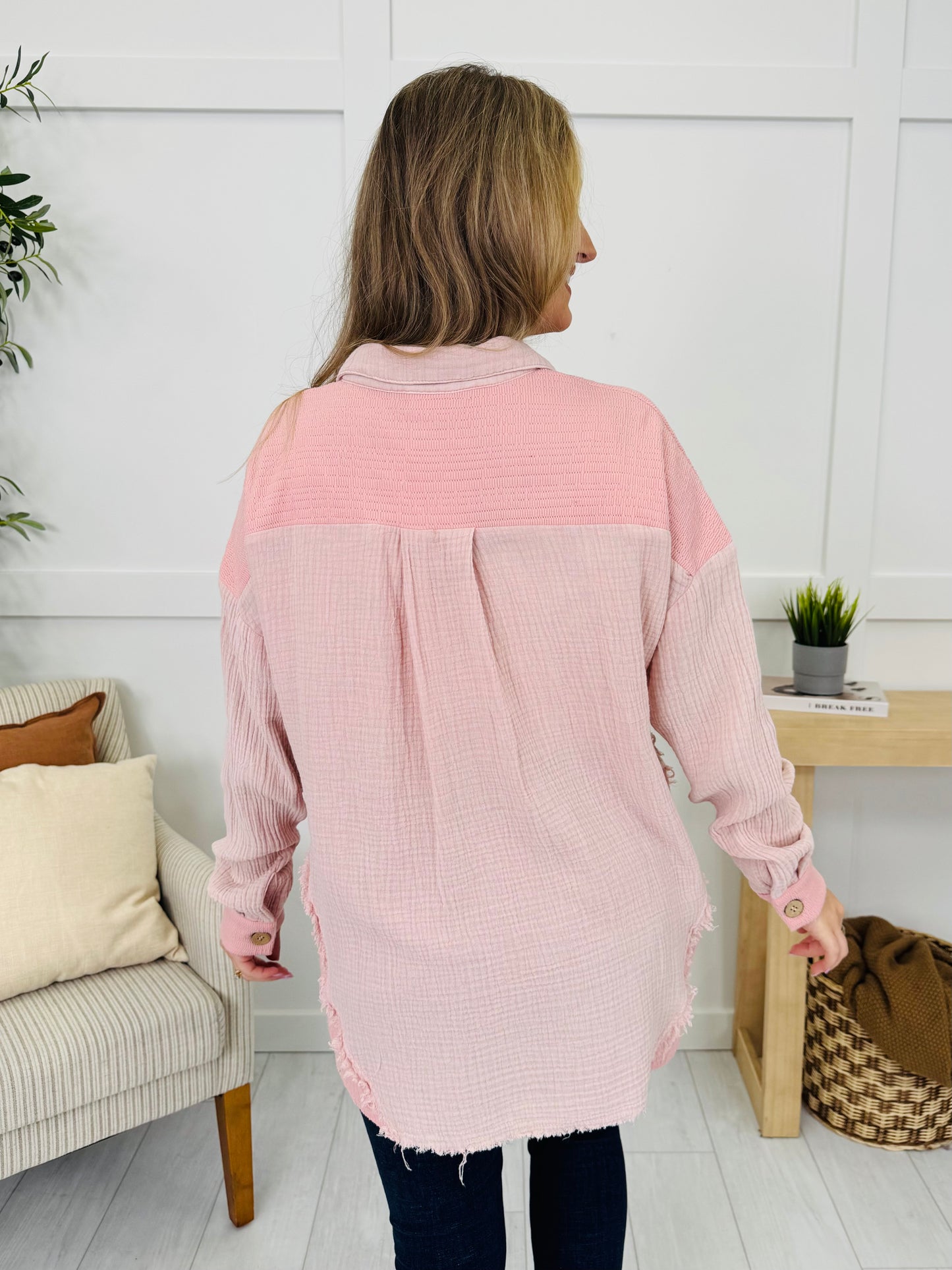 All The Ways You Glow Top- Multiple Colors!