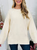 The Seasons Of Us Sweater- Multiple Colors!