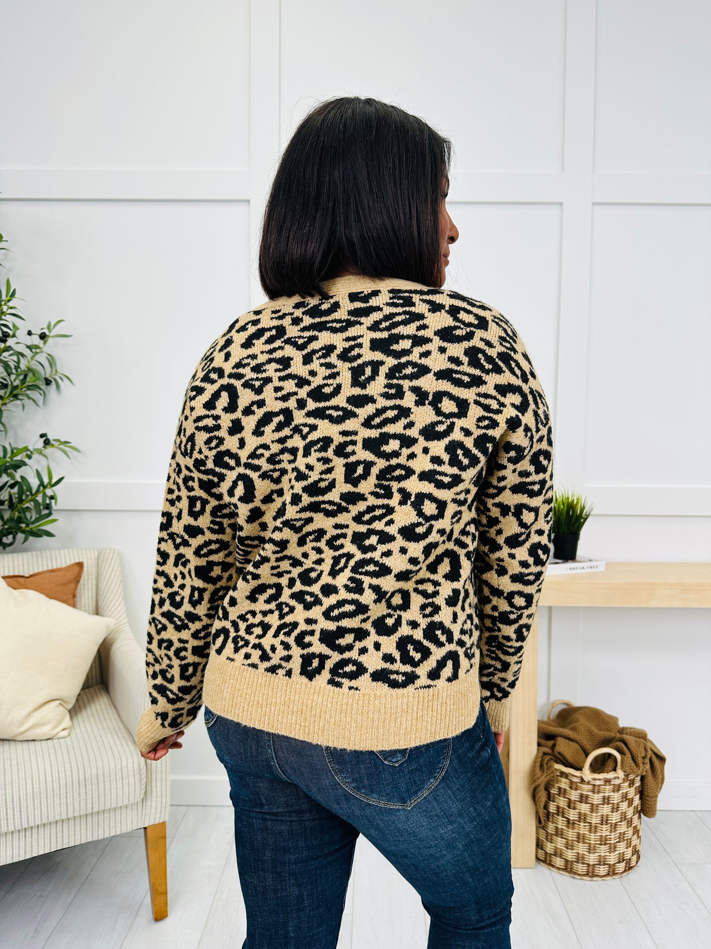 Hold Me Longer Cardigan