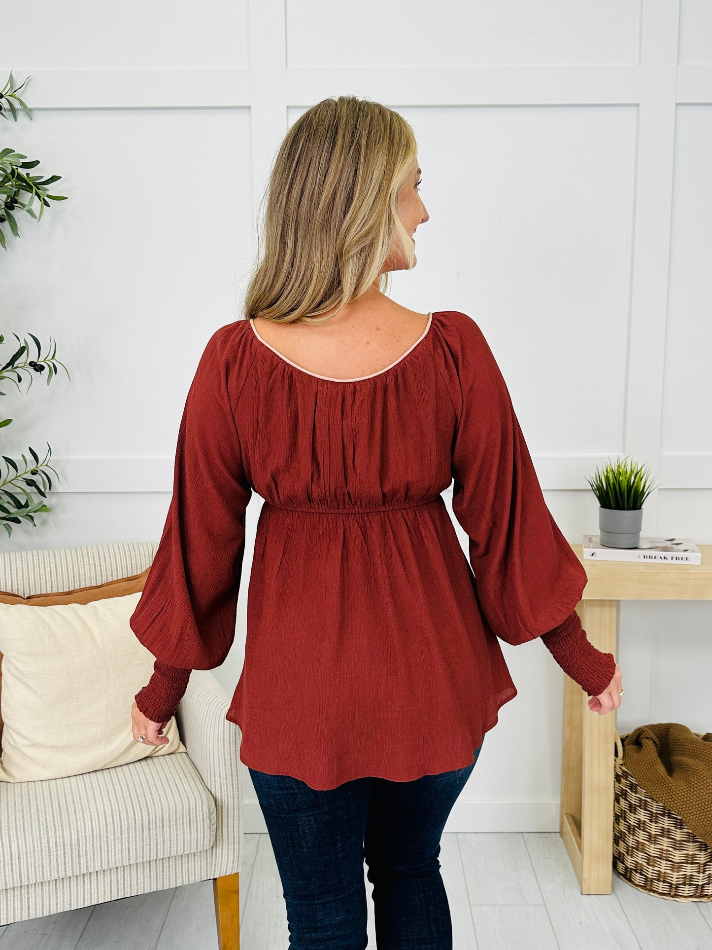 Flame Of Love Top