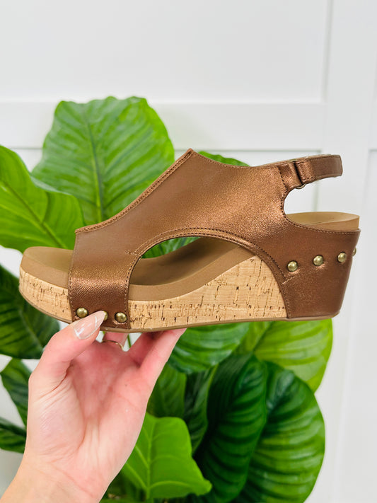 Gleaming Heights Wedges