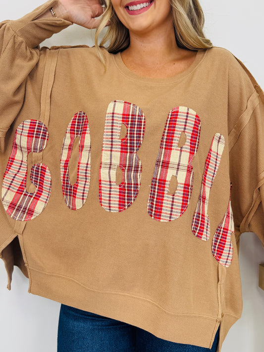 Harvest Gobble Pullover