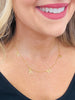 Dear Mama Necklace In Multiple Colors