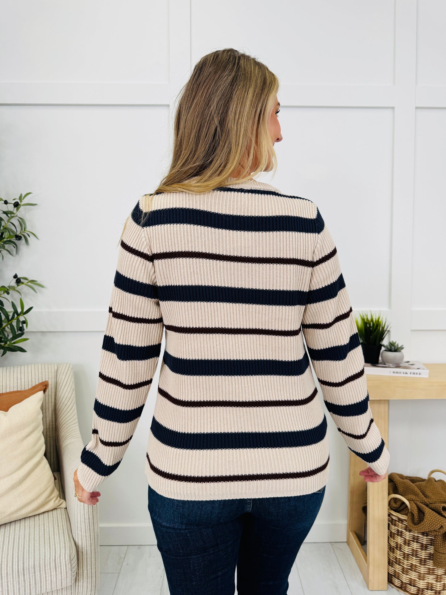 Timeless Lines Top