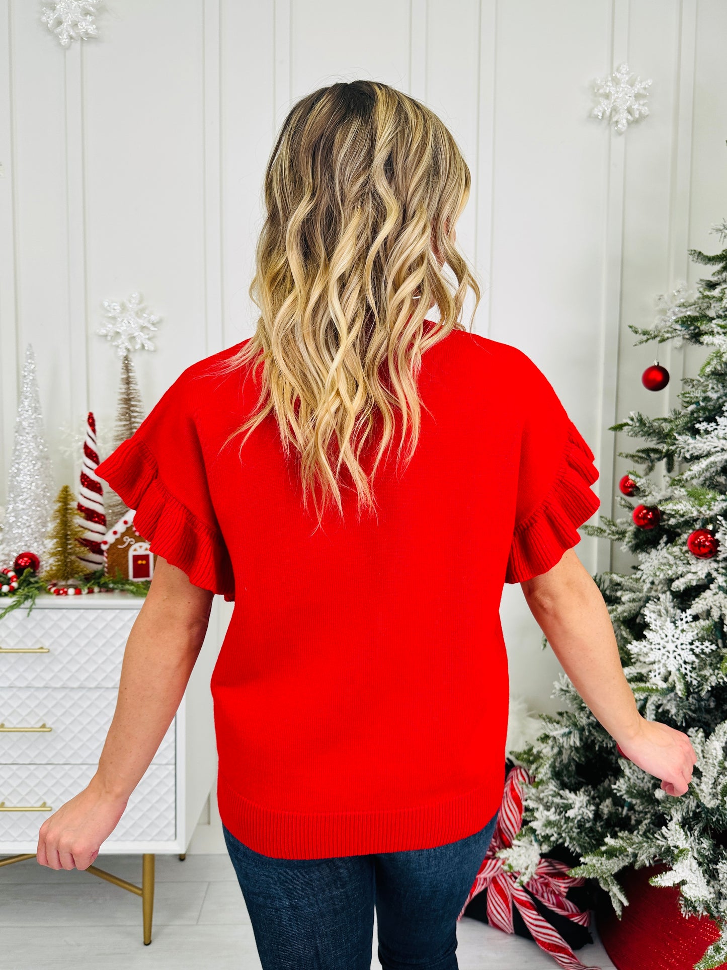 The Perfect Present Sweater