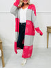 Candlelit Colorways Cardigan In Multiple Colors