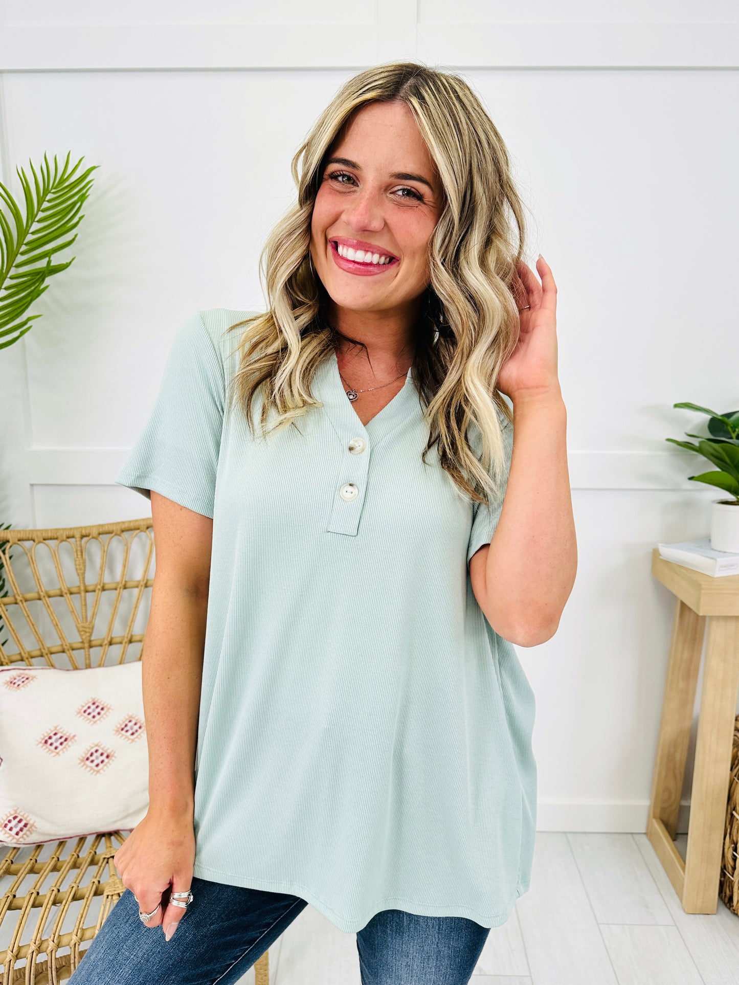 Comfy Calling Top- Multiple Colors!
