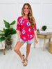 The Vacay Vibes Top