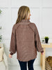 Zipped For Keeps Sweater- Multiple Colors!