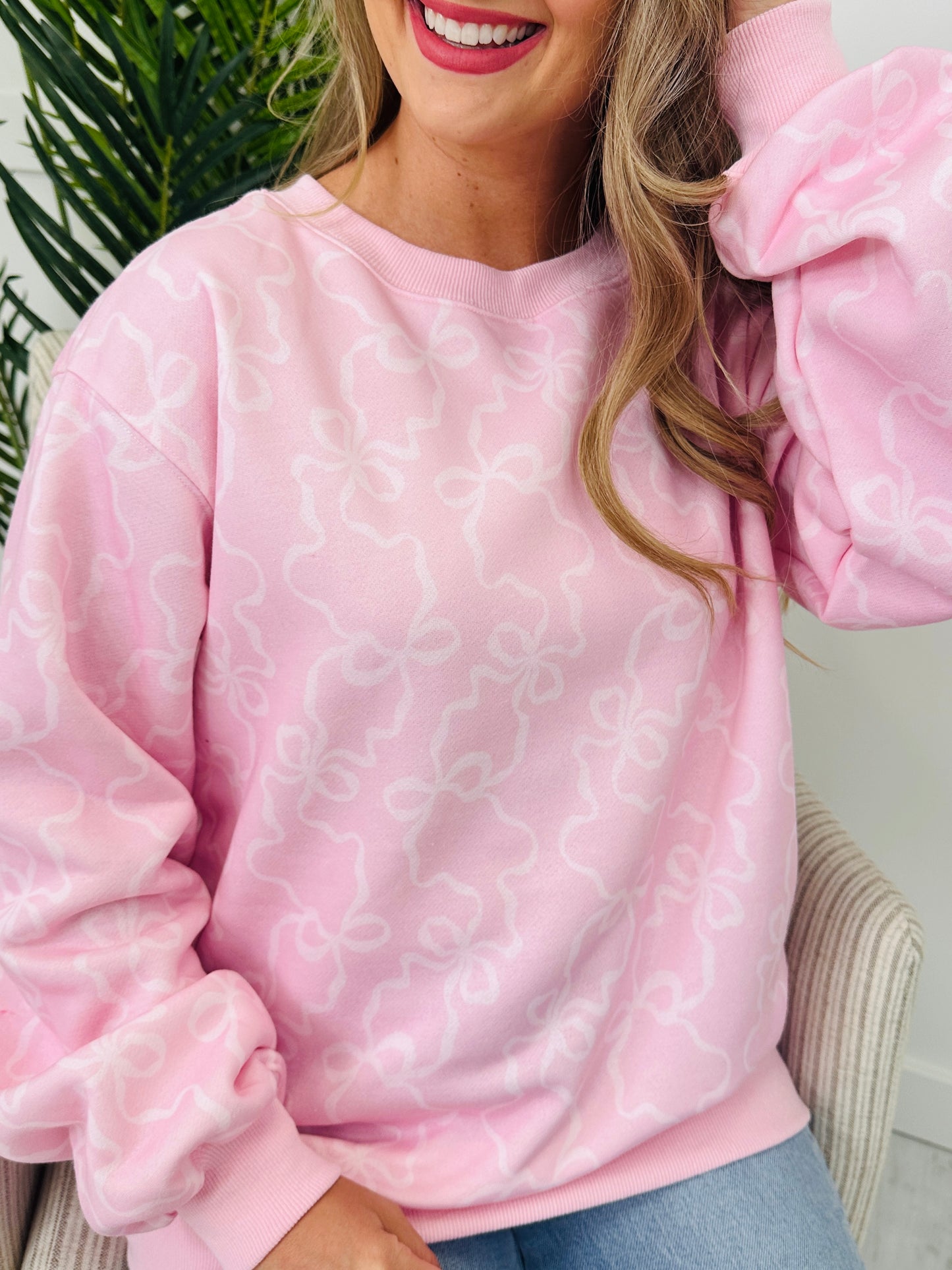 Wrapped In Sweetness Pullover