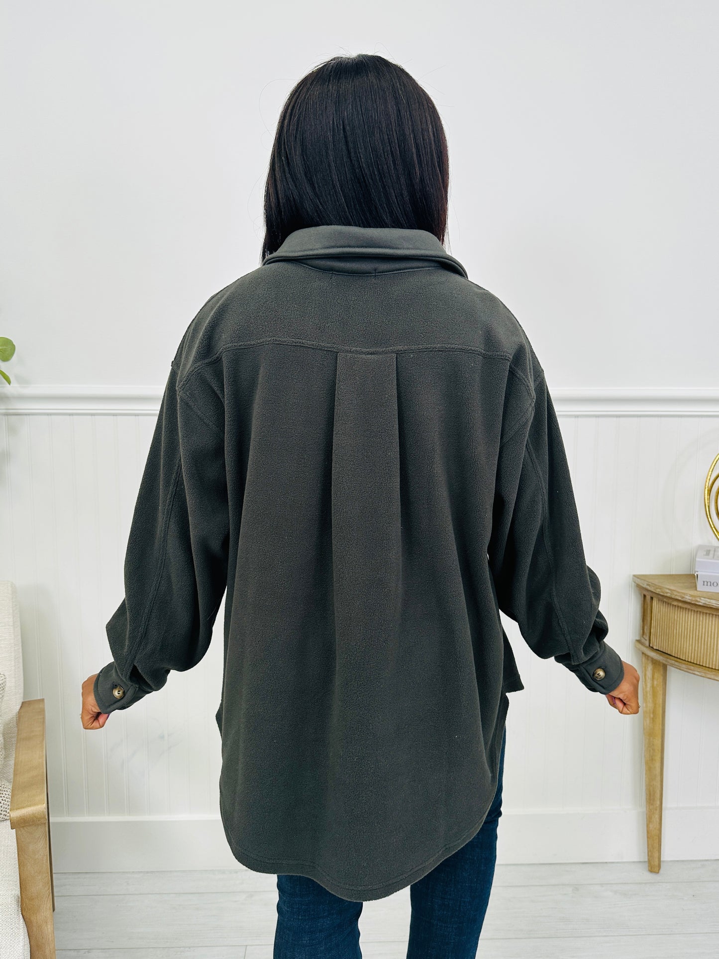 Urban Outskirts Shacket