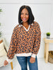 REG/CURVY Untamed Comfort Pullover