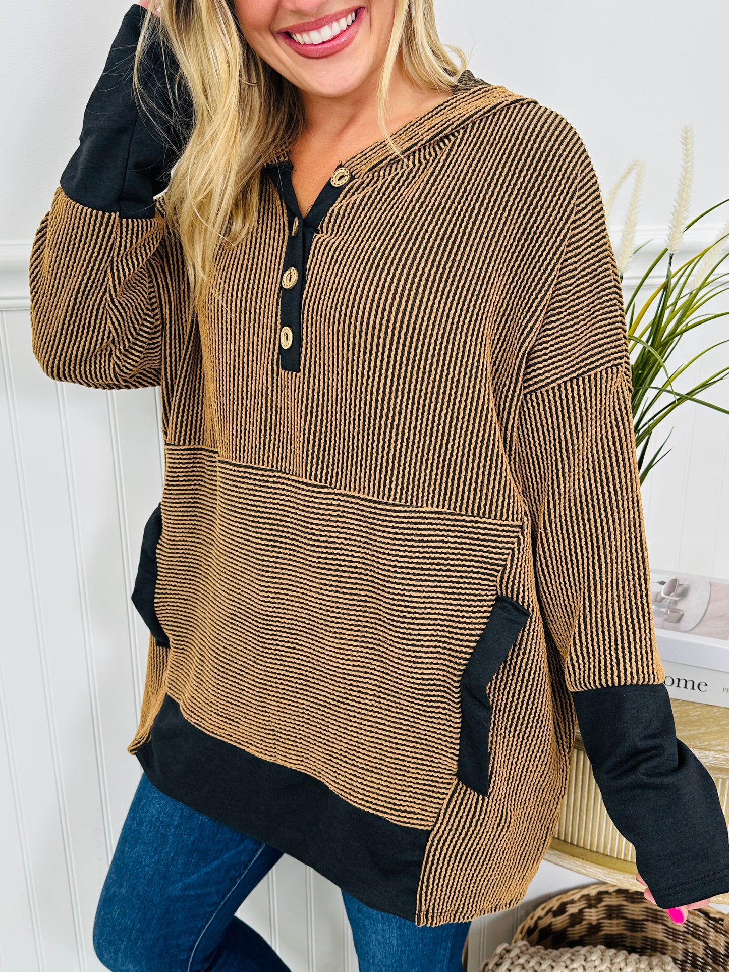 Fall Mode Activated Pullover- Multiple Colors!