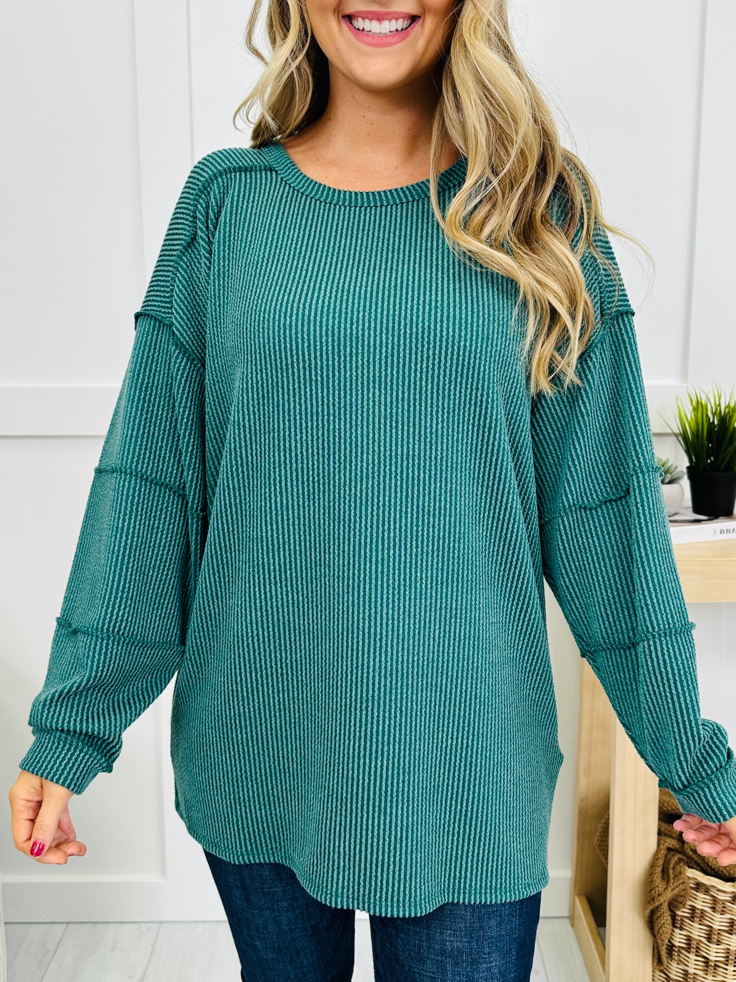 Moonlight Cozy Top- Multiple Colors!