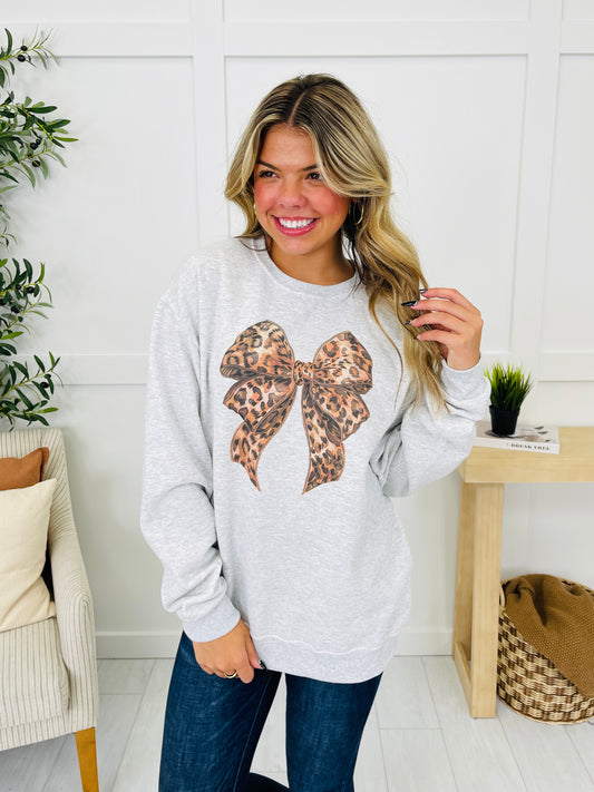 Savage Sweetheart Graphic Sweatshirt