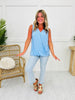 Ready For Sunshine Tank Top- Multiple Colors!