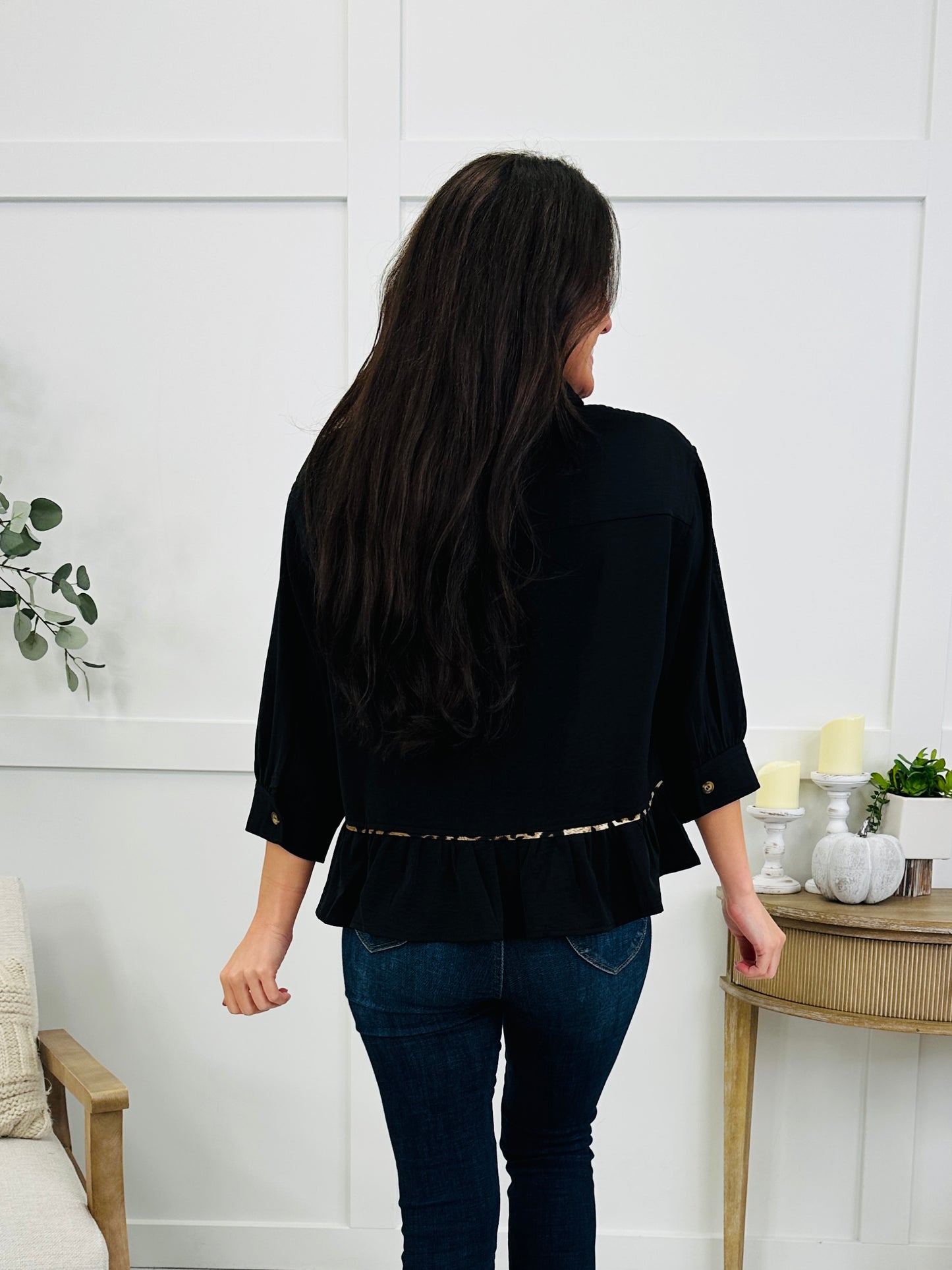 The Socialite Top
