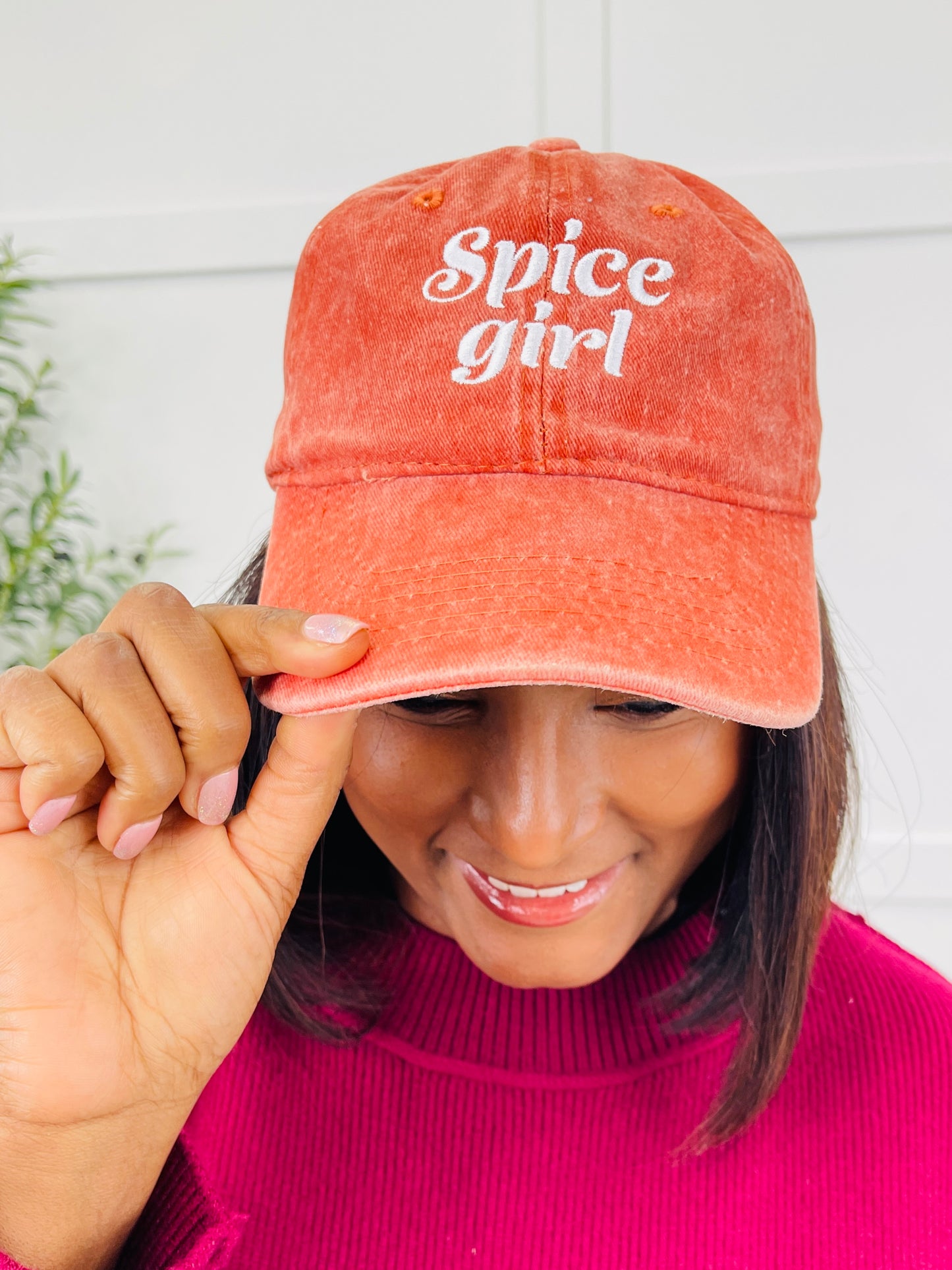 Spice Up Your Night Baseball Hat- Multiple Colors!