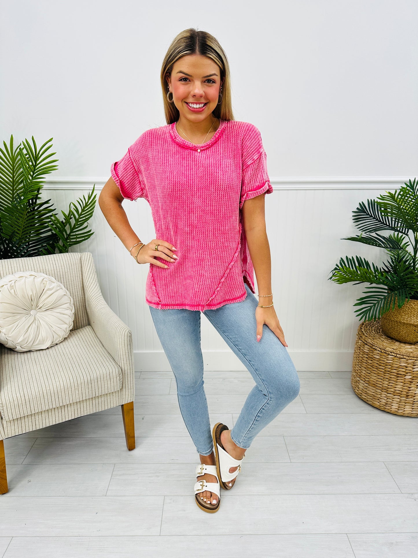 DOORBUSTER! Love's Embrace Top- Multiple Colors!