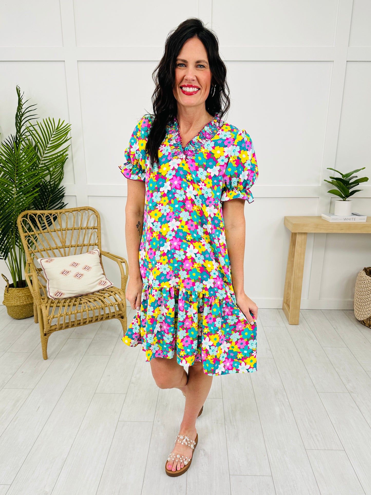 Sunshine Sprinkles Dress