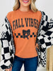 Fall Vibes Graphic Tee