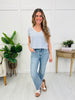 The Soft Contrast Top In Multiple Colors