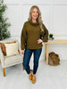 Golden Slowdown Sweater- Multiple Colors!
