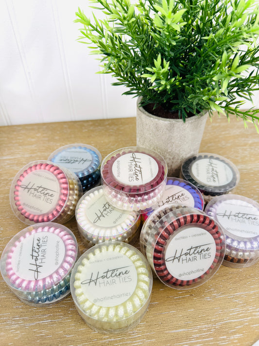 Mystery Hair Tie Set