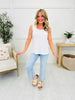Move Freely Tank Top- Multiple Colors!